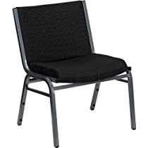 Hercules Series Big and Tall Extra Wide Stack Chair