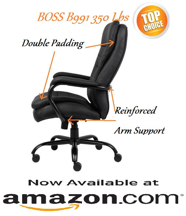 High Weight Capacity Office Chairs Office Chairs For Heavy People