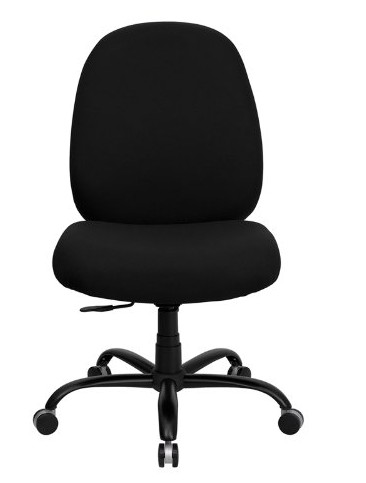 Extra Wide Office Chair Flash Furniture