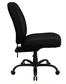 Big And Tall Flash Furniture Office Chair