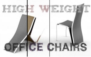 High Weight Capacity Office Chairs Up to 1000 lbs