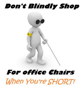 What Is The Best Office Chairs For Short People With Reviews