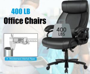 400 LB Office Chairs